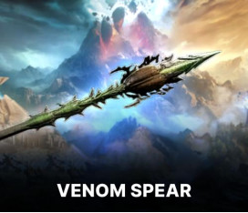 Venom Spear Farm